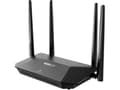Miniatyrbilde 4 av 5: Online USV X2000R - UPS (kan monteres i rack) - AC 230 V - 2000 watt - 2000 VA - 9 Ah - RS-232, USB - utgangskontakter: 8 - 2U - 19"