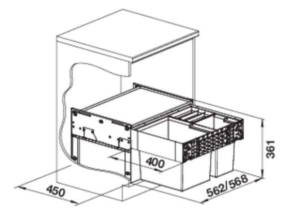 HVIT 526205