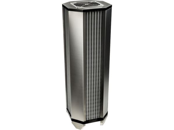 Aqua Computer airplex GIGANT 3360, Aluminium, Ventilator, Aluminium, 310 mm, 310 mm, 960 mm