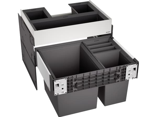 Blanco Select II XL 60/3 affaldssystem 3 spande