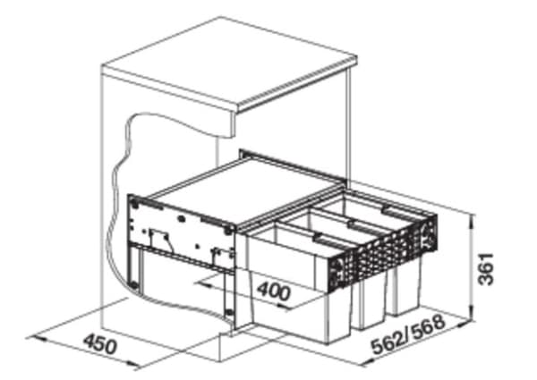 HVIT 526204