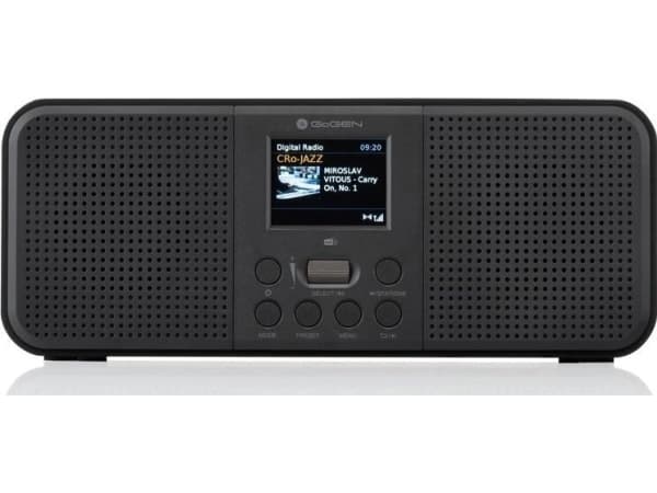 Radio GoGEN Bærbar radio Gogen - DAB800BTC
