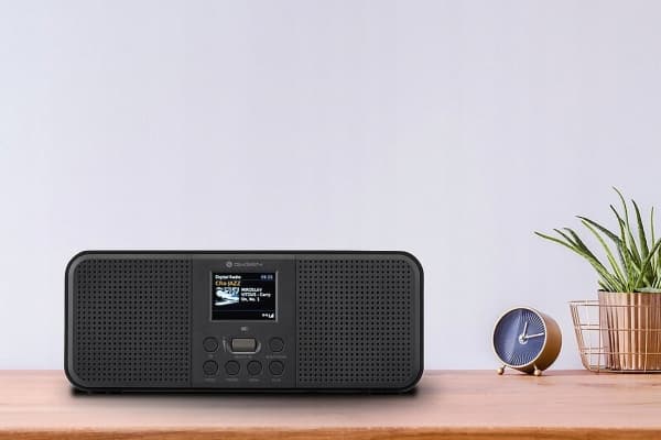 Radio GoGEN Bærbar radio Gogen - DAB800BTC