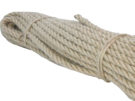 Profix Twisted jute-tau 10mm 10m 60811