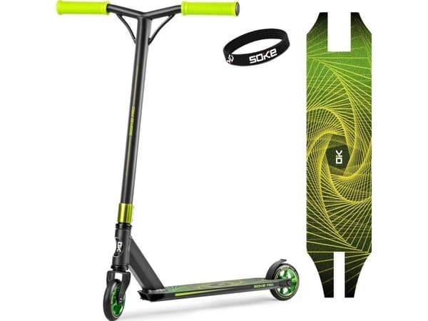 Soke PRO Scooter Gul (1521)