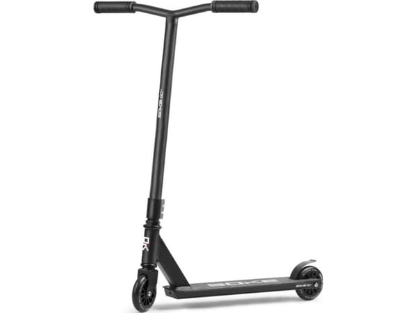 Soke GO! sparkcykel Svart (1540)