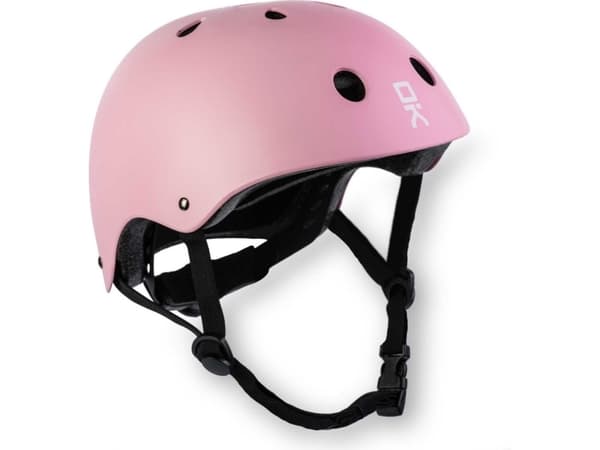 Soke Soke K1 sportshjelm rosa S