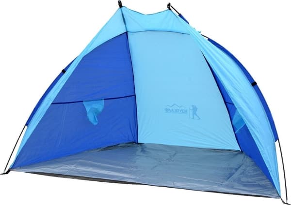 Royokamp Teltta Rantapeite Sun 200X120X120Cm Sininen-Navy Universal Royokamp