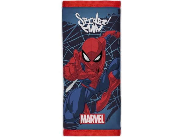 Seven Pads Cover for Spider Man-sikkerhetsbelter for barn