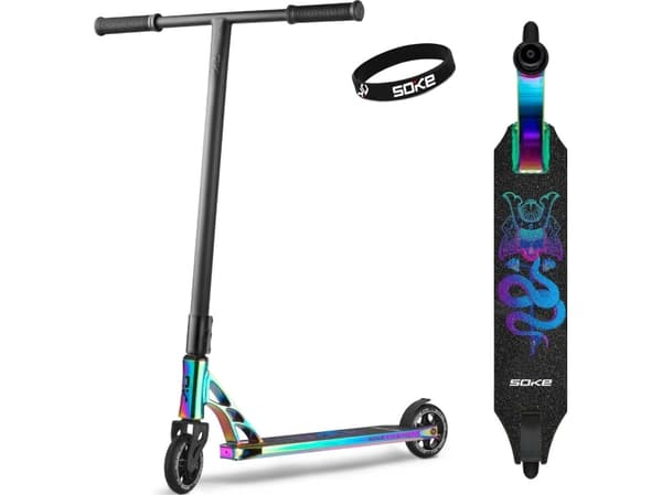 Scooter Soke XTR Street Rainbow (1620)