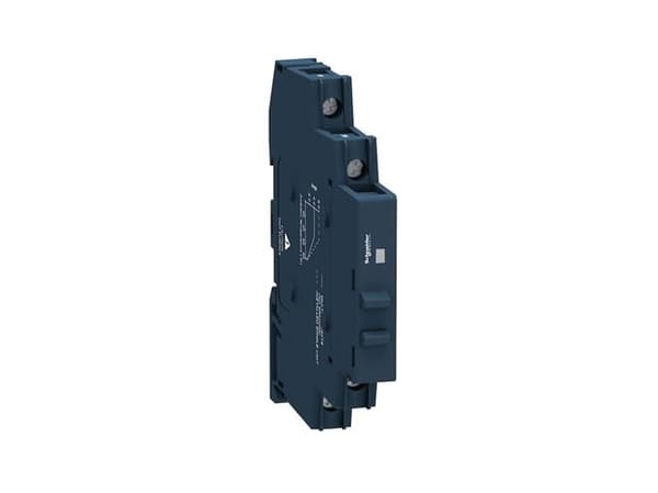 SCHNEIDER ELECTRIC Solid State relæ til DIN-skinne 1NO, styrespænding 4-32V DC, udgangsspænding 24-280V AC