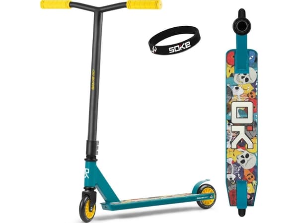Soke GO! scooter Blå (1543)