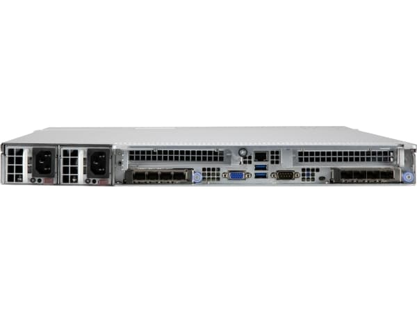 Supermicro CSE-LA15TQC-R860AW, Stativ, Server, Sort, Grå, 1U, BSMI CCC CE/EMC UL/CB UL/CUL, 860 W