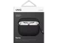 Miniatyrbild 2 av 5: Uniq Etui UNIQ Terra Apple AirPods Pro 2 Genuine Leather czarny/dallas black