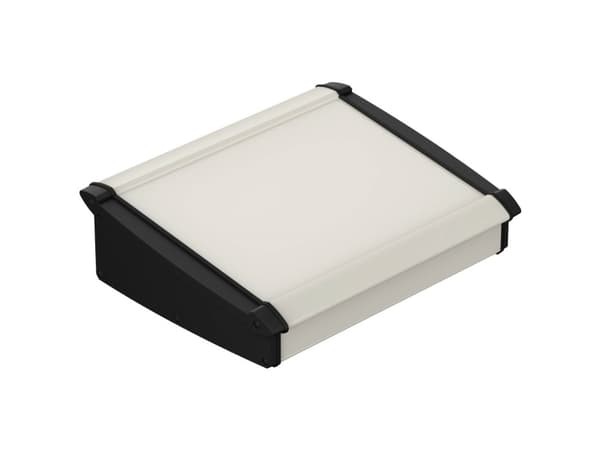Bopla Alu-Topline ATPH-IP 2385-0265 SET Profilhölje 232,60 x 265 x 86,20 Aluminium Naturlig 1 st