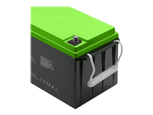 Qoltec Akkumulator żelowy | 12V | 150 Ah | GEL