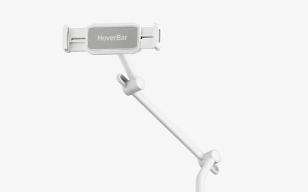 TwelveSouth HoverBar Tower, Tabletti/UMPC, Aktiivinen teline, Sisätila, Valkoinen