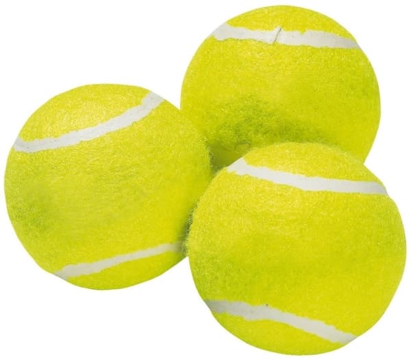Vizari tennispallot 3 kpl VIZARI