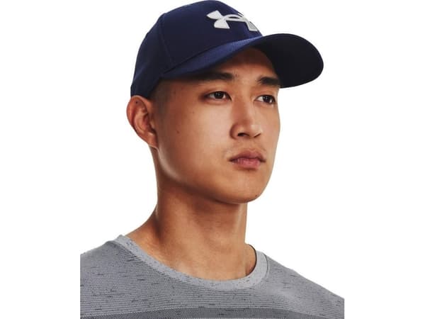 Under Armour Czapka z daszkiem UA Men's Blitzing Adj 1376701 410