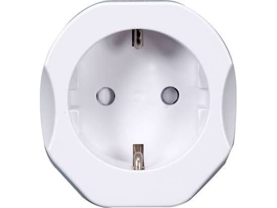 Toya STHOR TRAVEL ADAPTER EUROPE - USA