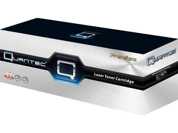 Quantec Yellow Toner Cartridge Compatible 44973533 (HAN-05286)