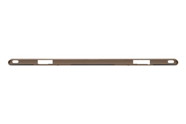 Samsung VG-SCFBS8TK - Dekorativt skal för soundbar - teak