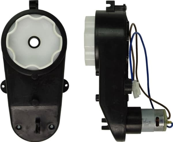 Lean Cars Styremotor 12V 5000 RPM for S2588 kjøretøy