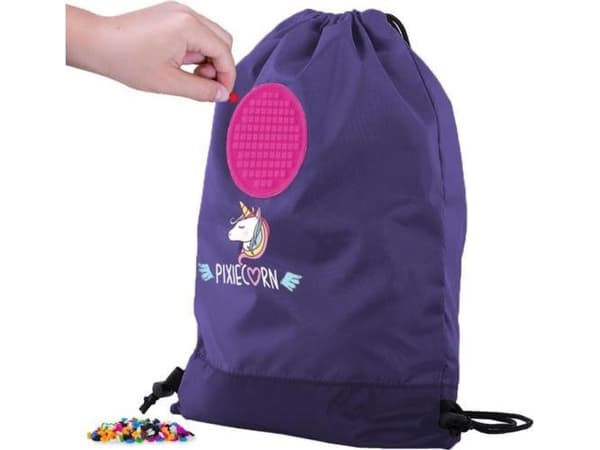 PIXIE skolväska, PIXIE CREW, enhörning,