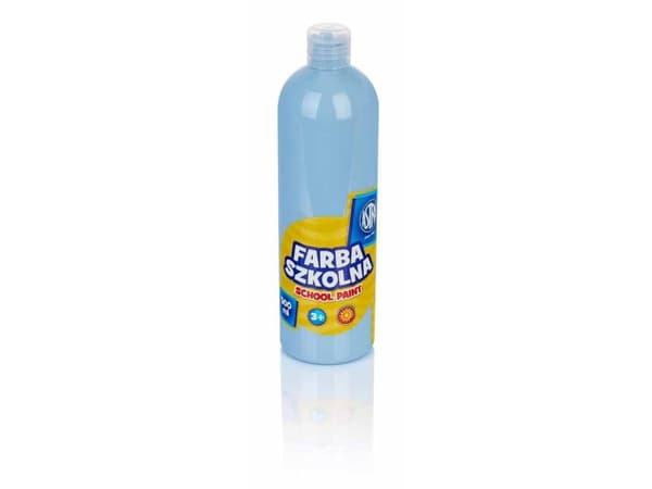 Astra koulumaali 500 ml sininen (301112006)