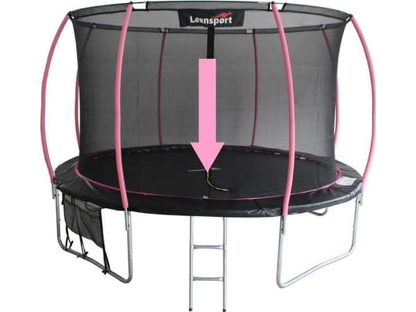 Lean Sport Trampoline Mat LEAN Sport Max 12 fot