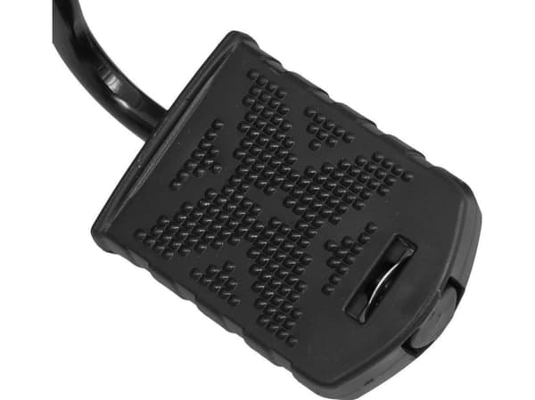Ramiz Pedal Quad för barn Mini Ljusgul
