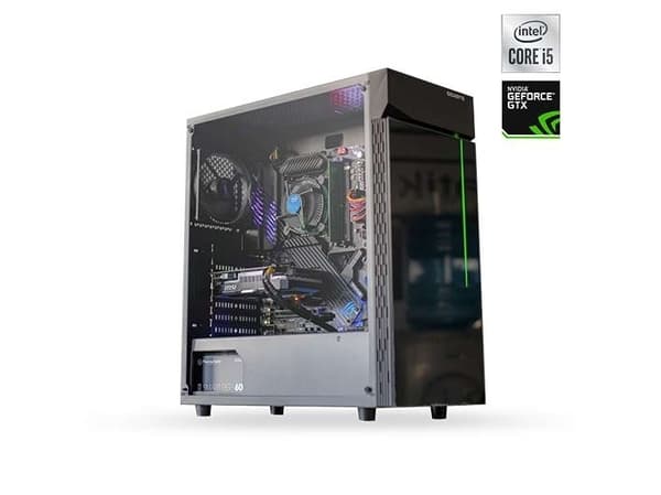 COMPUTER Adonia R120523 I5 10400F 1650 Z490 FD