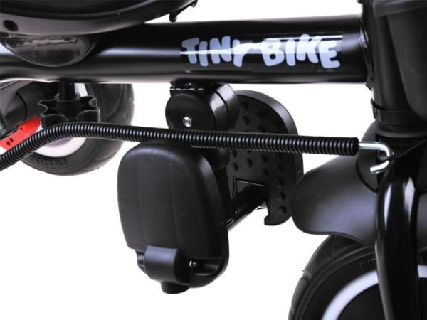 Tiny Bike 3in1 trehjuling med tak SP0650