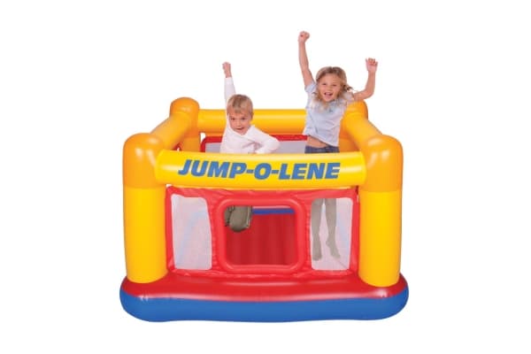 Intex Jump-O-Lene, 54 kg, 3 År, Vinyl, Multifärg