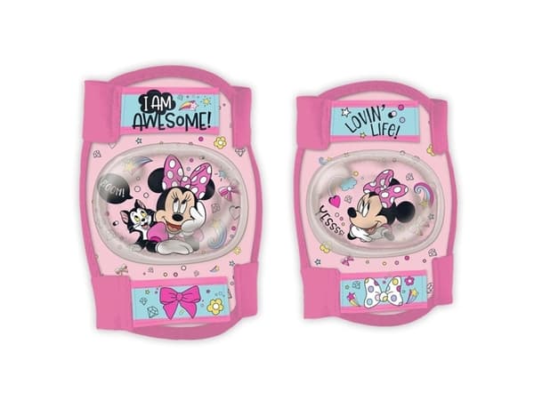 Disney Knee And Elbow Protectors Minnie