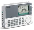Miniatyrbilde 3 av 5: Sangean ATS-909X2, Bærbar, Digitalt, AM, FM, LW, SW, 87,5 - 108 MHz, 7,62 cm, 4 O