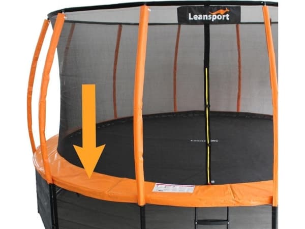 Fjærtrekk for 16 fots LEAN SPORT BEST trampoline