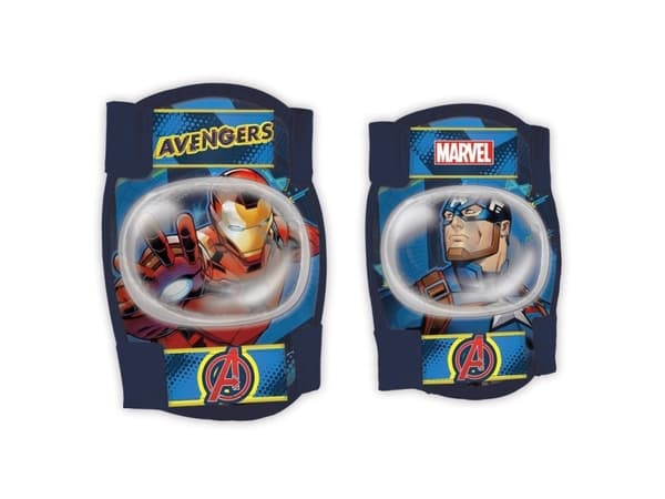 Disney Knee And Elbow Protectors Avengers