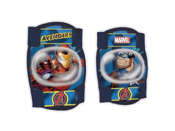 Disney Knee And Elbow Protectors Avengers