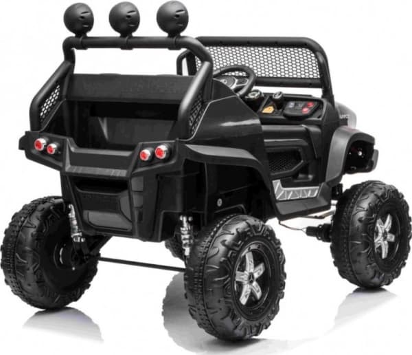 ADEL Kjøretøy Mercedes BENZ UNIMOG Sort