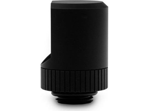 EkWaterBlocks EK-Torque Angled 90° - Monteringsadapter till vätskekylningssystem - svart