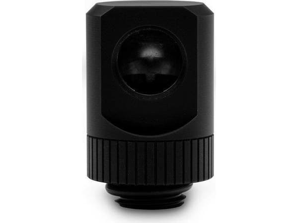 EkWaterBlocks EK-Torque Angled 90° - Monteringsadapter till vätskekylningssystem - svart