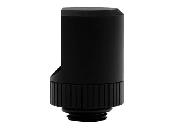 EkWaterBlocks EK-Torque Angled 90° - Monteringsadapter till vätskekylningssystem - svart