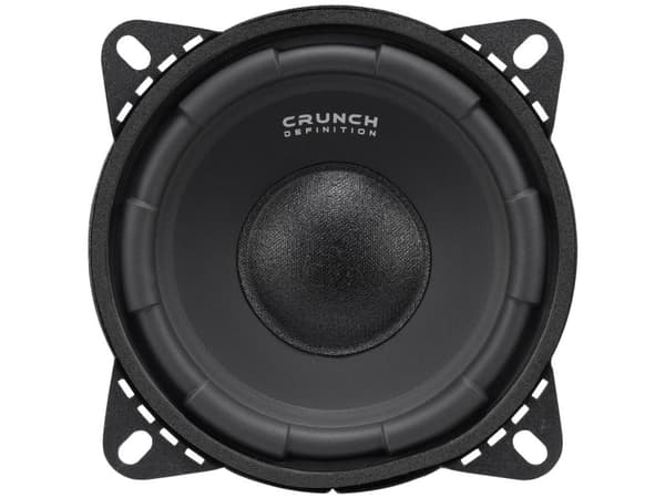 Crunch DSX4.2E 2-vägs inbyggda högtalare 120 W Innehåll: 1 st