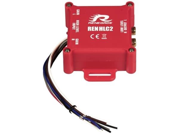 Audio Design RENHLC2, 12 V