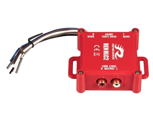 Audio Design RENHLC2, 12 V