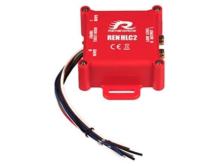Audio Design RENHLC2, 12 V