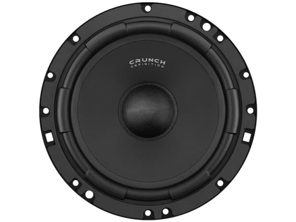 Crunch DSX6.2E 2-tie seinäkaiutinsarja 200 W Sisältö: 1 kpl
