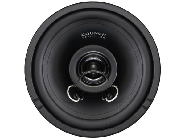 Crunch DSX120, 2-suuntainen, 160 W, 80 W, 4 O, 120 mm, 55 mm