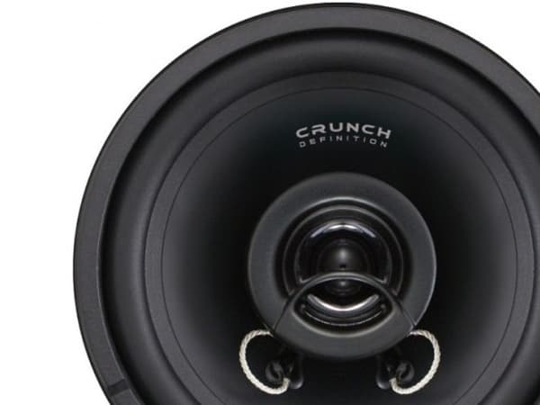 Crunch DSX120, 2-suuntainen, 160 W, 80 W, 4 O, 120 mm, 55 mm